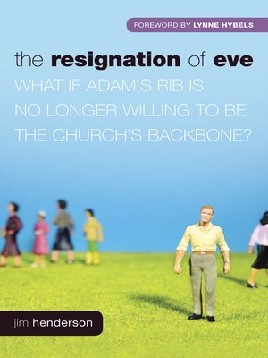 cover image of The Resignation of Eve